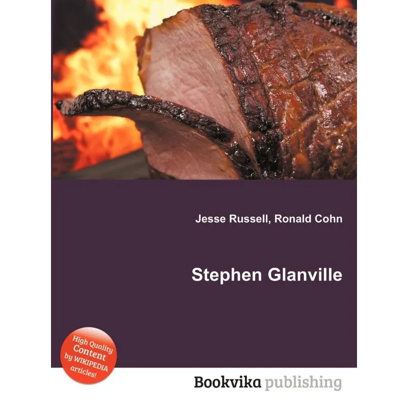 Stephen Glanville. Stephen Glanville