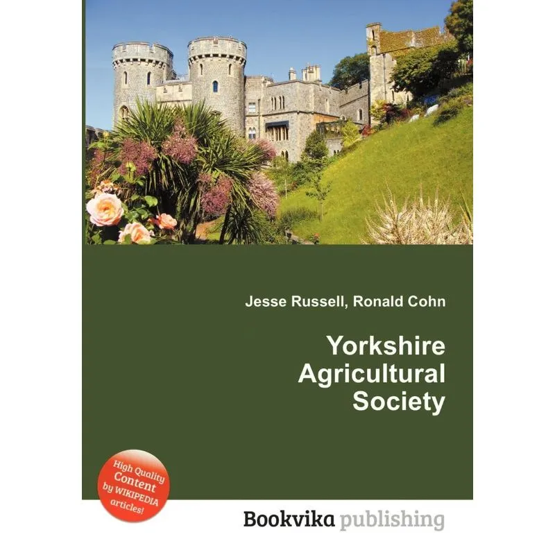 Yorkshire Agricultural Society