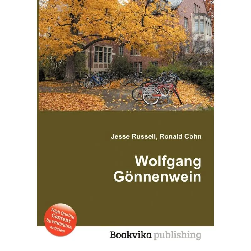 Wolfgang Gonnenwein