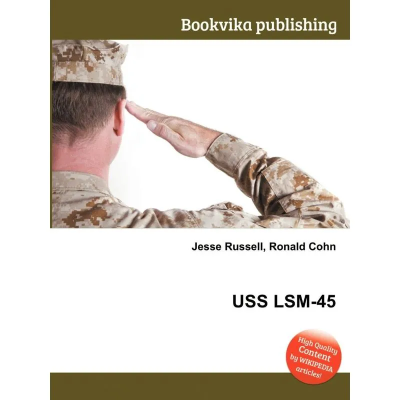 Uss Lsm-45