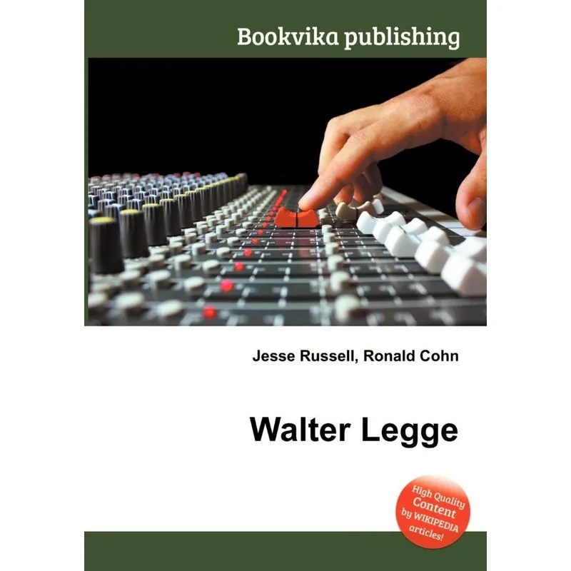 Walter Legge
