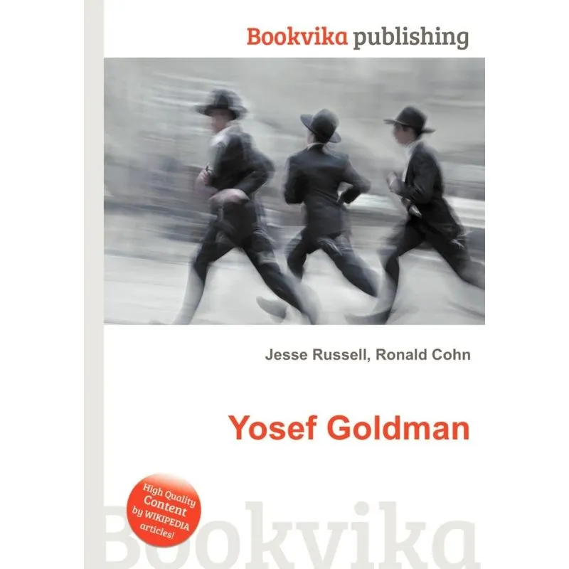 Yosef Goldman