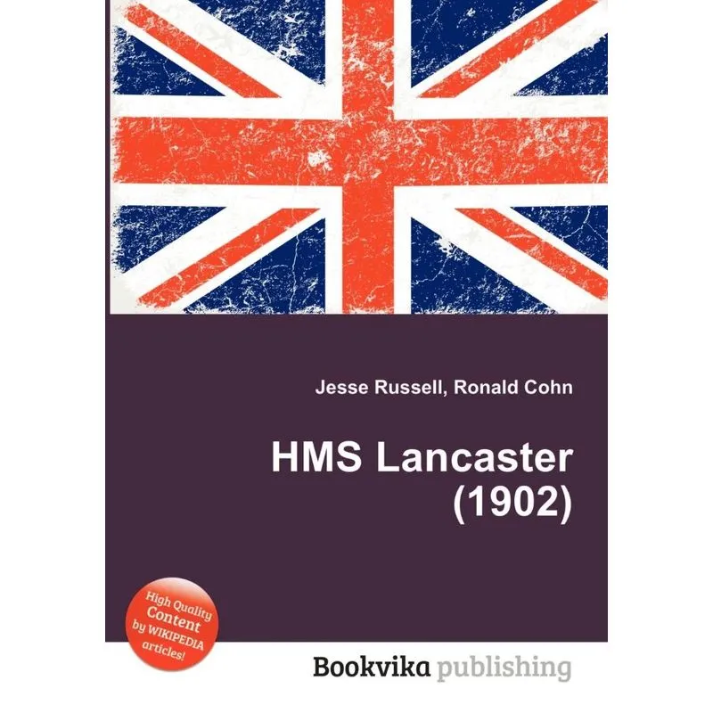 HMS Lancaster (1902)
