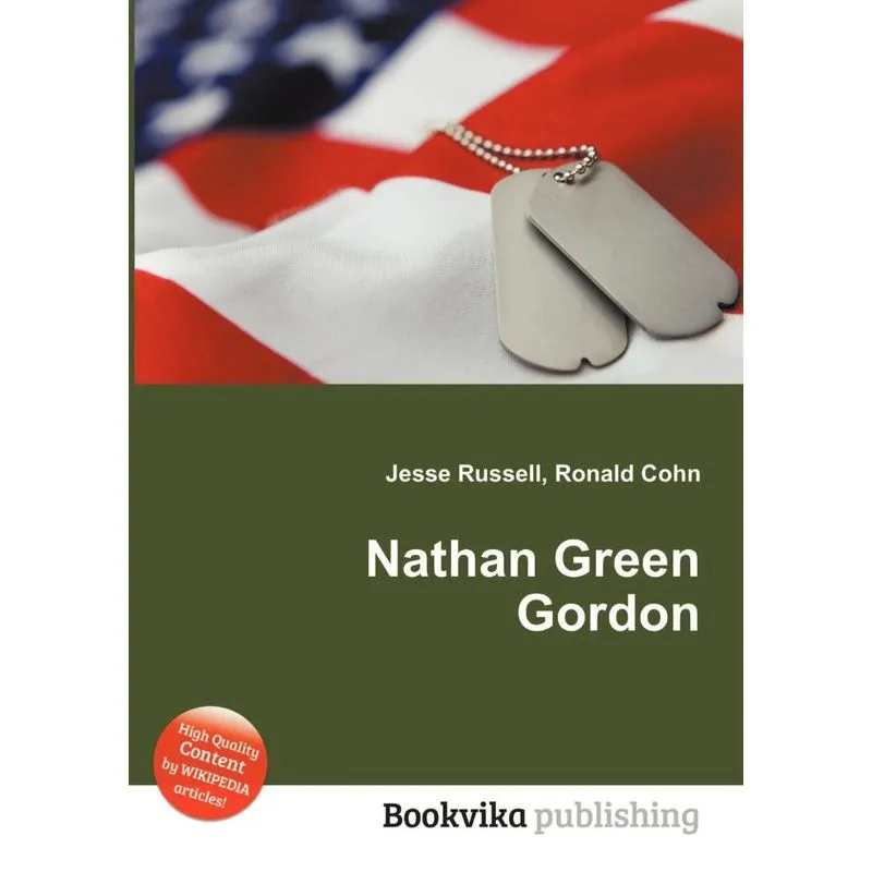 Nathan Green Gordon