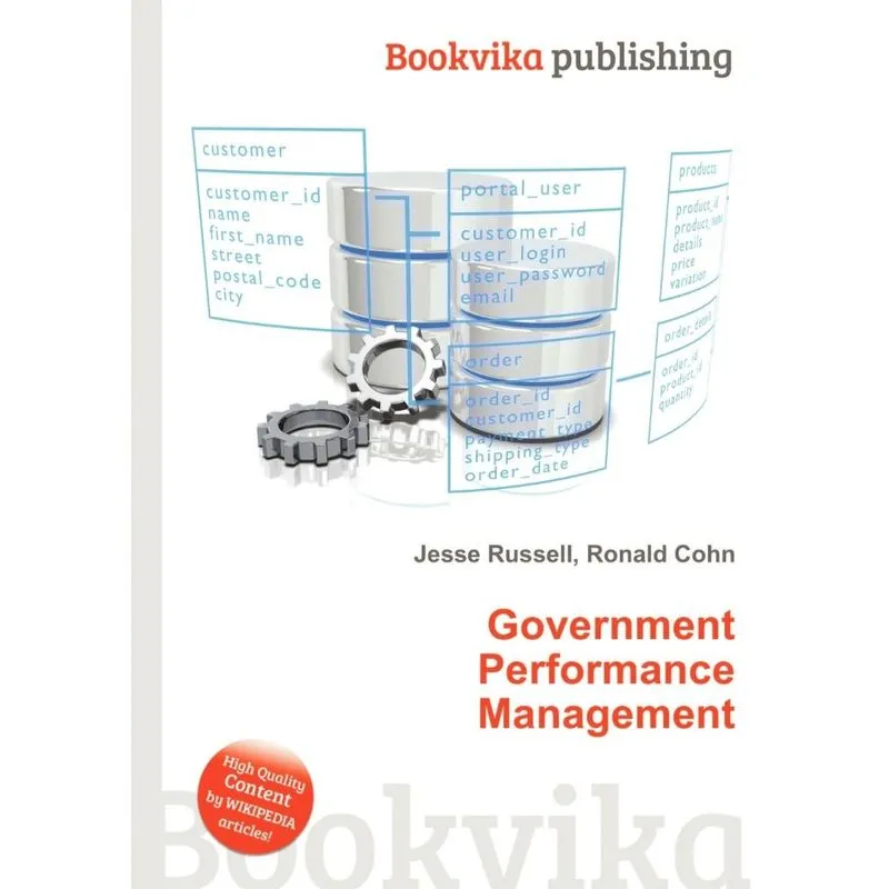 Government Performance Management