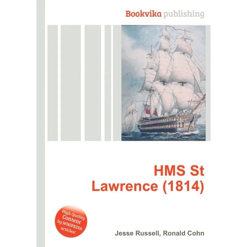 Hms St Lawrence (1814)