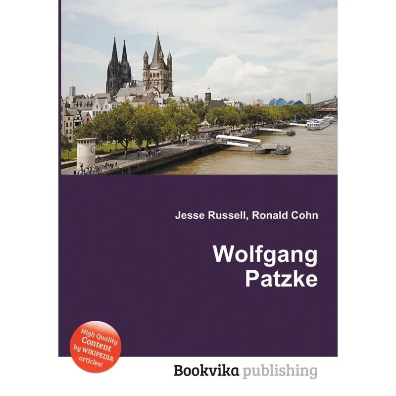 Wolfgang Patzke