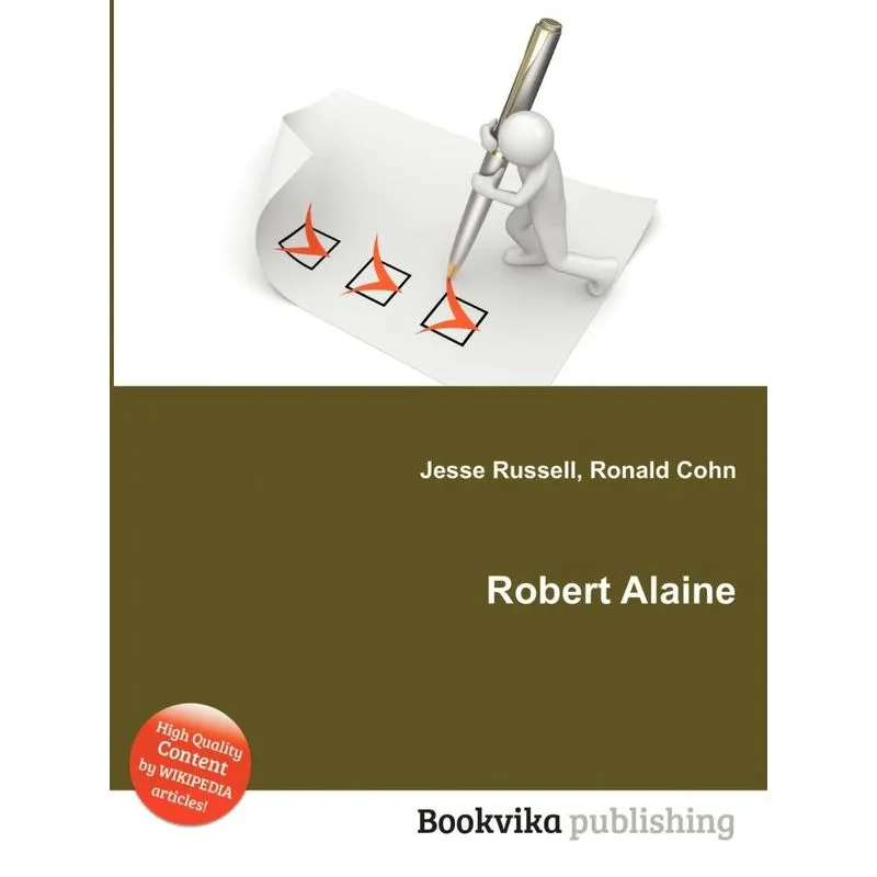 Robert Alaine