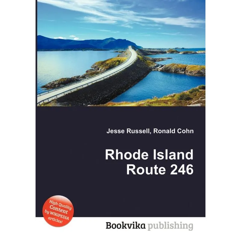 Rhode Island Route 246