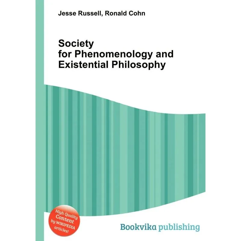 Society for Phenomenology and Existential Philosophy