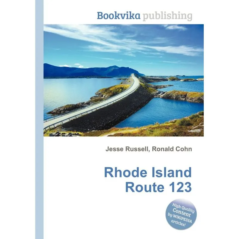 Rhode Island Route 123