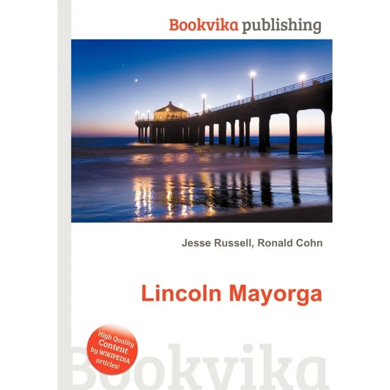 Lincoln Mayorga