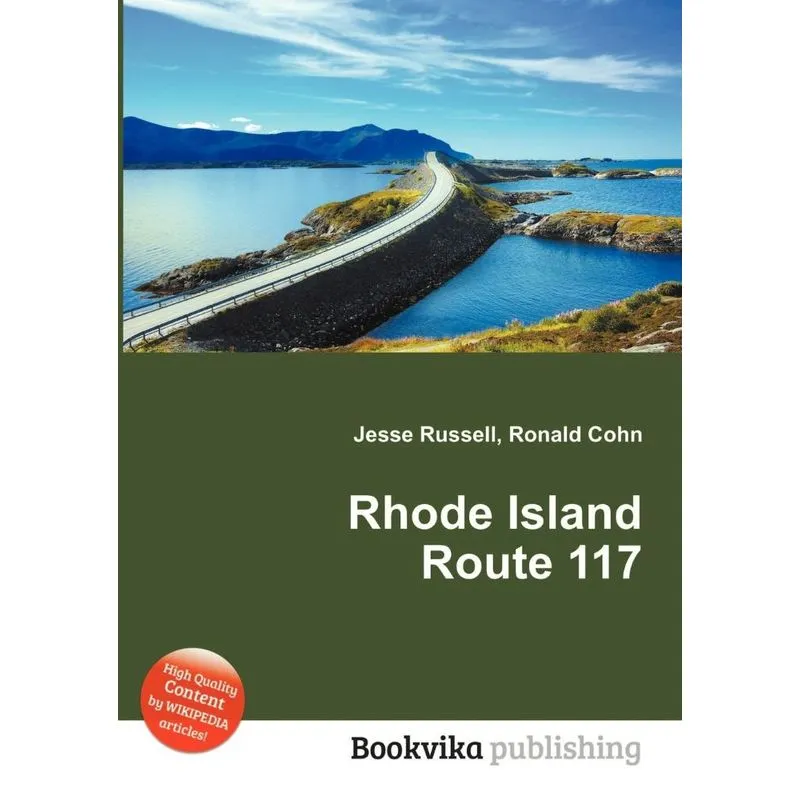 Rhode Island Route 117