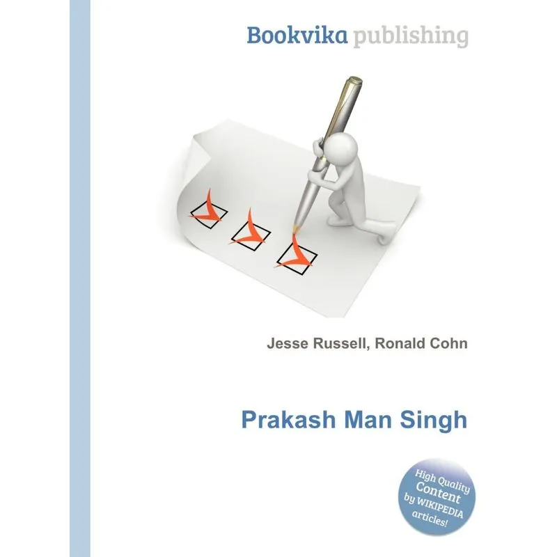 Prakash Man Singh