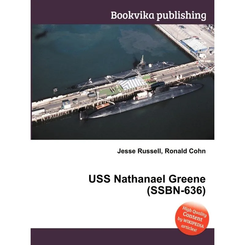 USS Nathanael Greene (Ssbn-636)