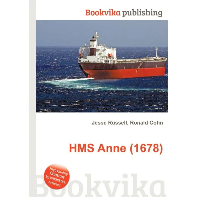 HMS Anne (1678)