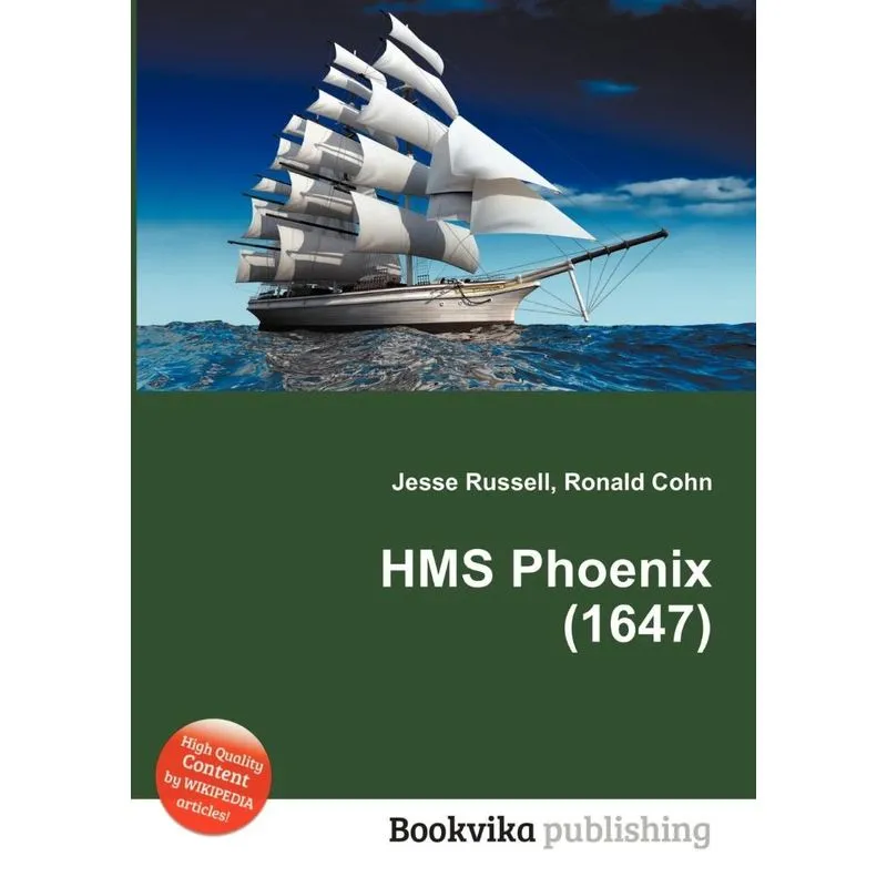 Hms Phoenix (1647)