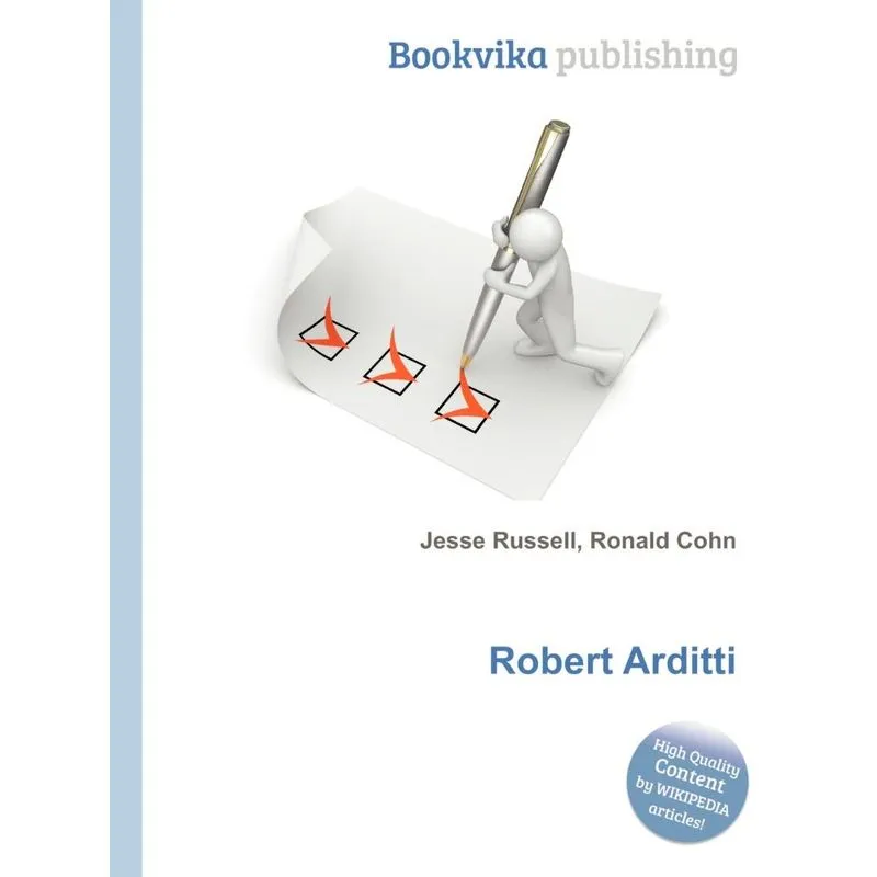 Robert Arditti
