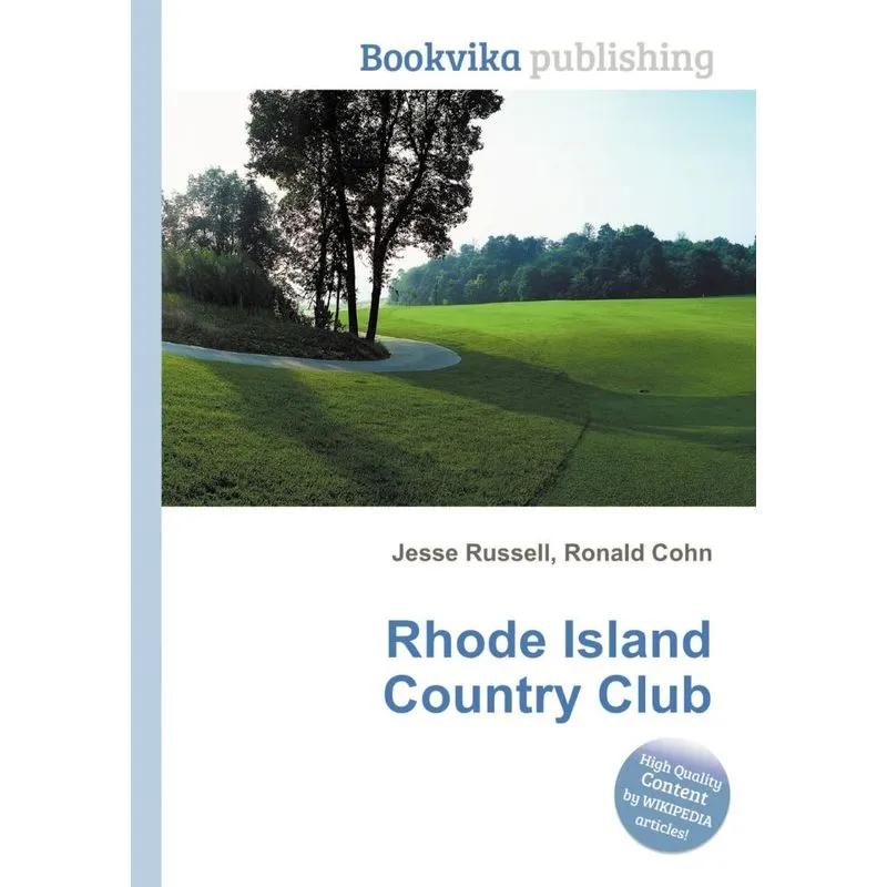Rhode Island Country Club