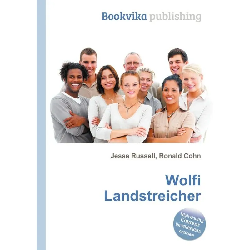Wolfi Landstreicher