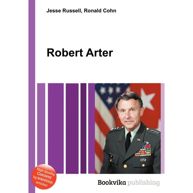 Robert Arter