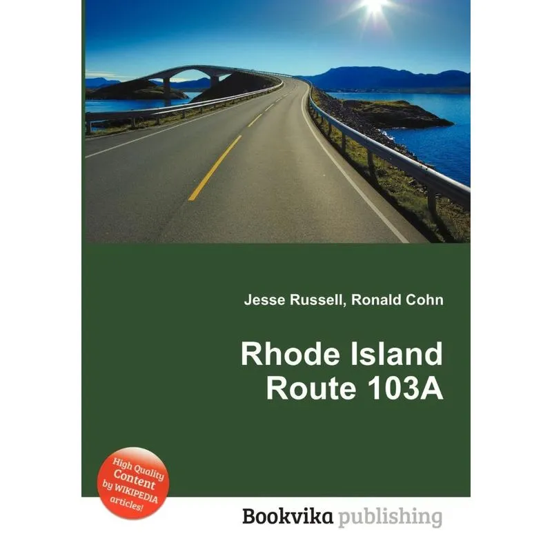 Rhode Island Route 103a