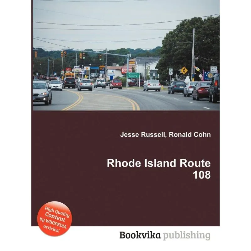 Rhode Island Route 108