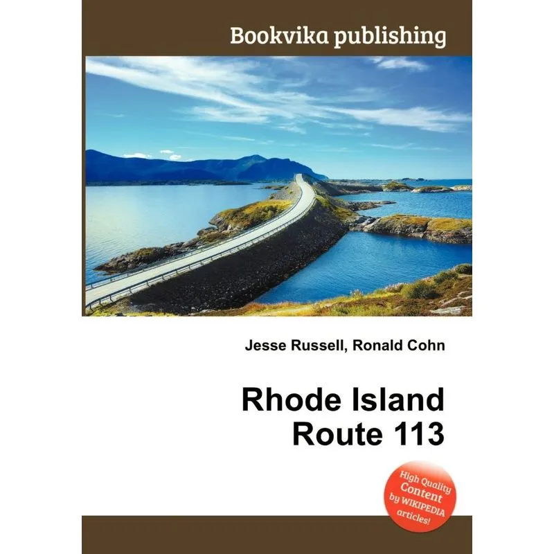 Rhode Island Route 113