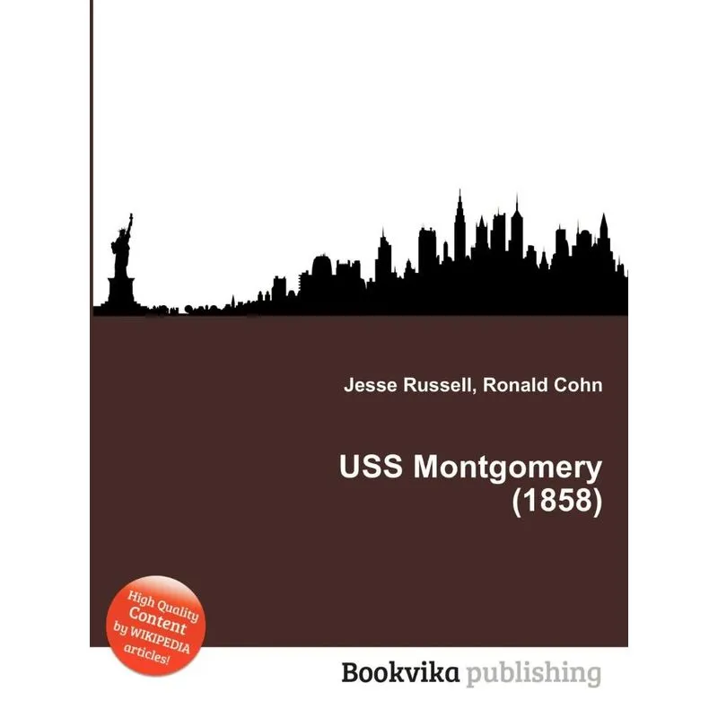 Uss Montgomery (1858)