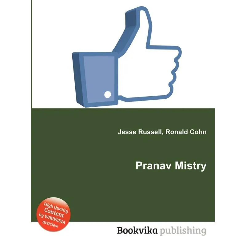 Pranav Mistry