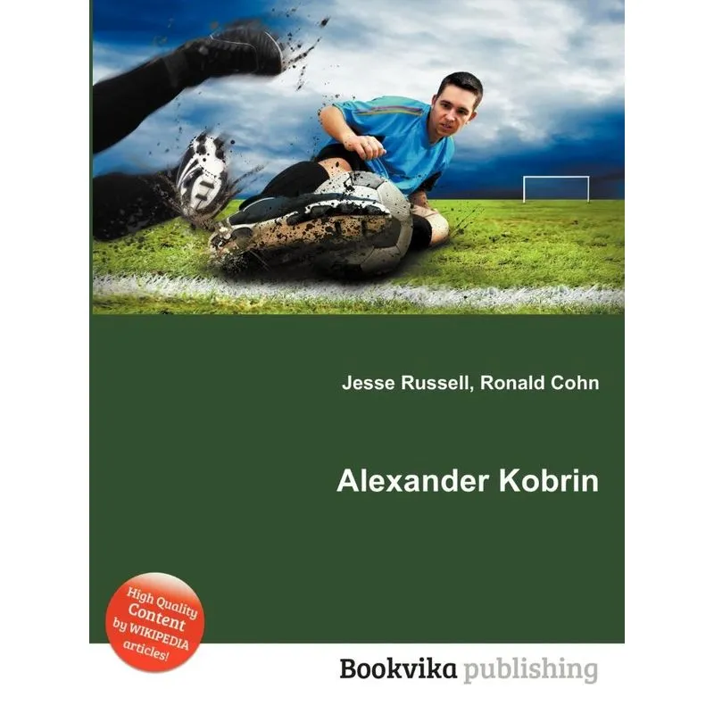 Alexander Kobrin