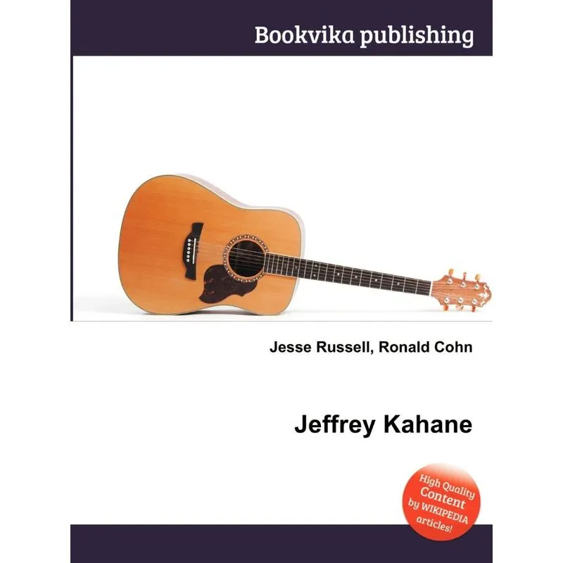Jeffrey Kahane