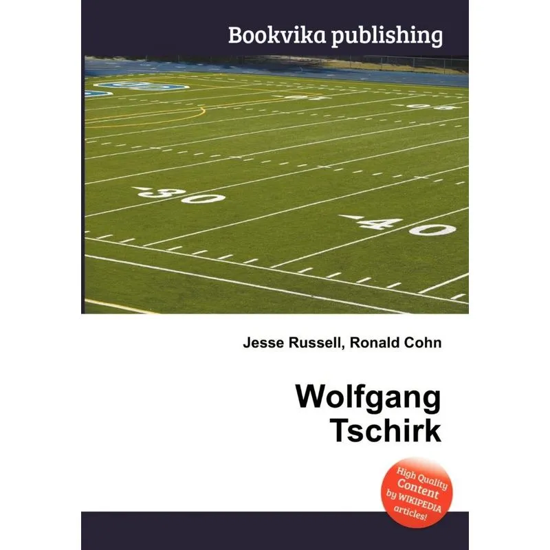 Wolfgang Tschirk