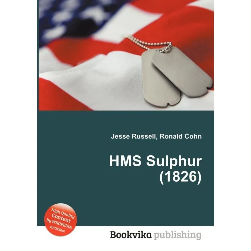 HMS Sulphur (1826)