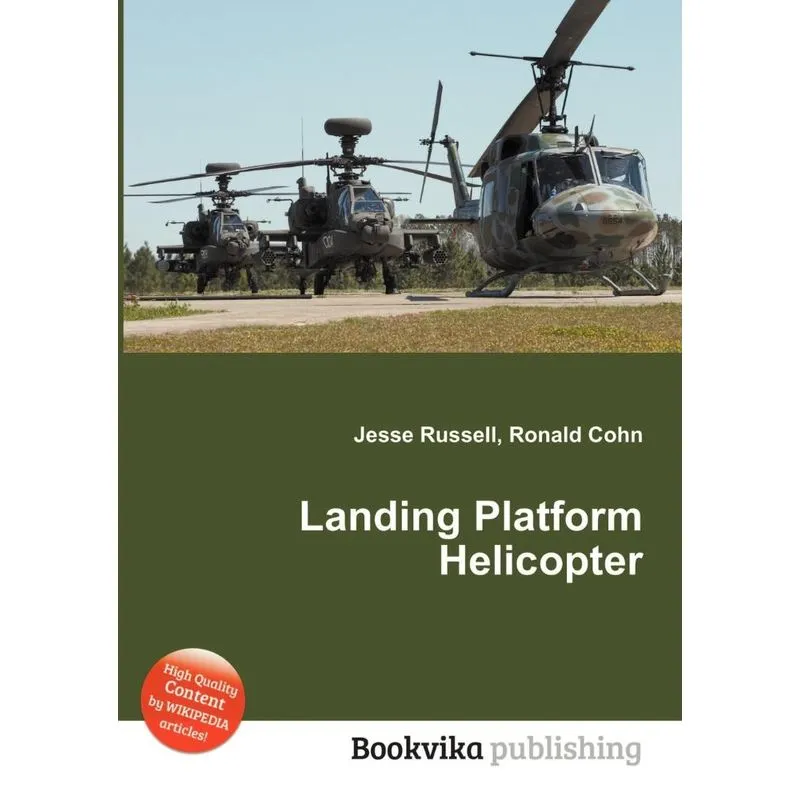 Landing Platform Helicopter
