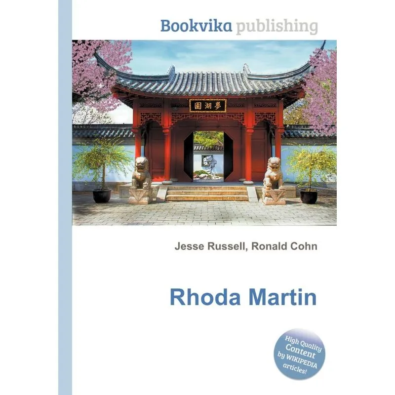 Rhoda Martin
