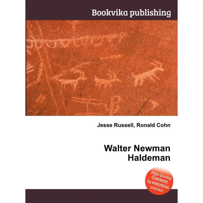 Walter Newman Haldeman
