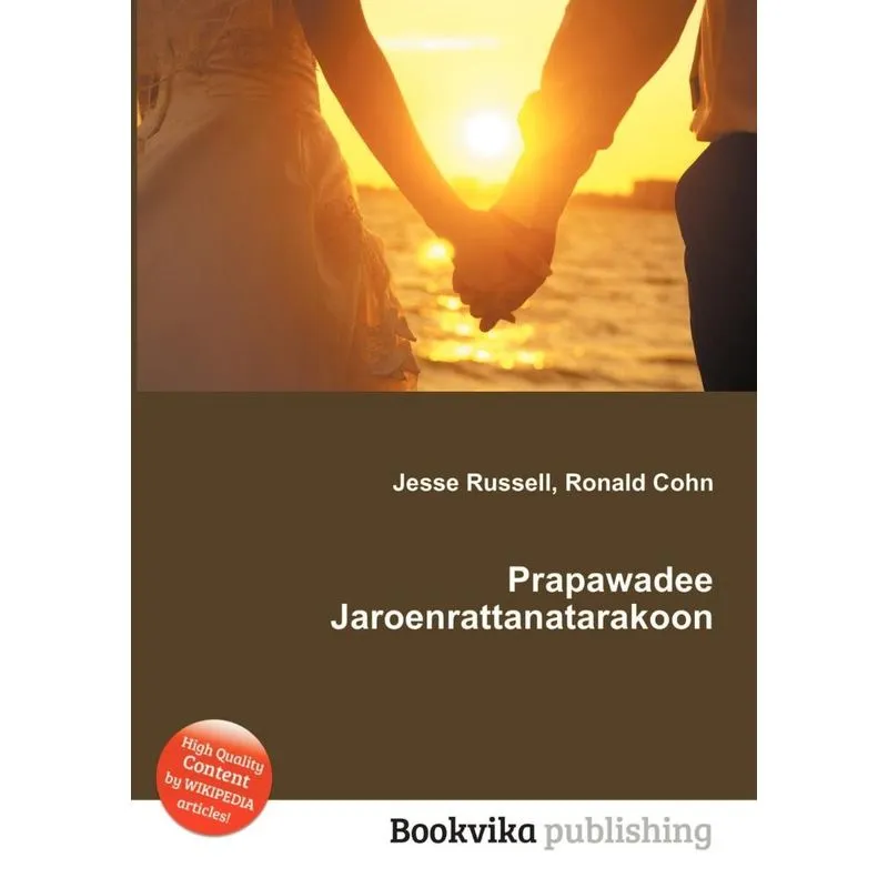 Prapawadee Jaroenrattanatarakoon