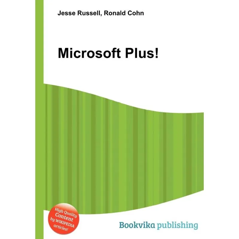 Microsoft Plus!