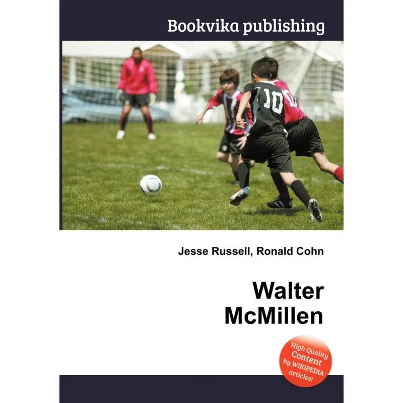 Walter McMillen