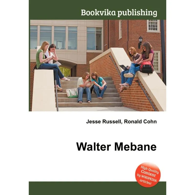 Walter Mebane
