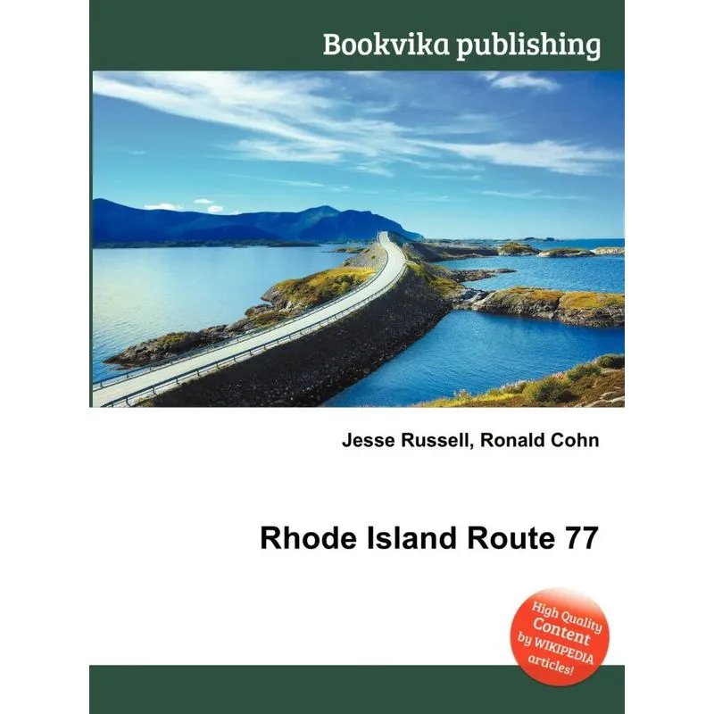 Rhode Island Route 77
