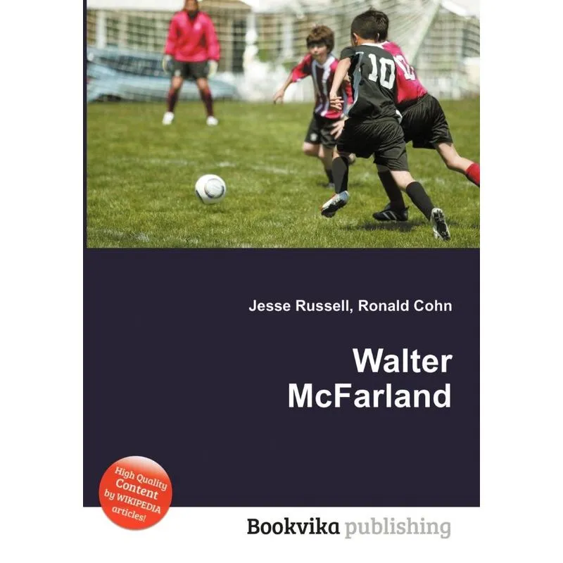 Walter McFarland