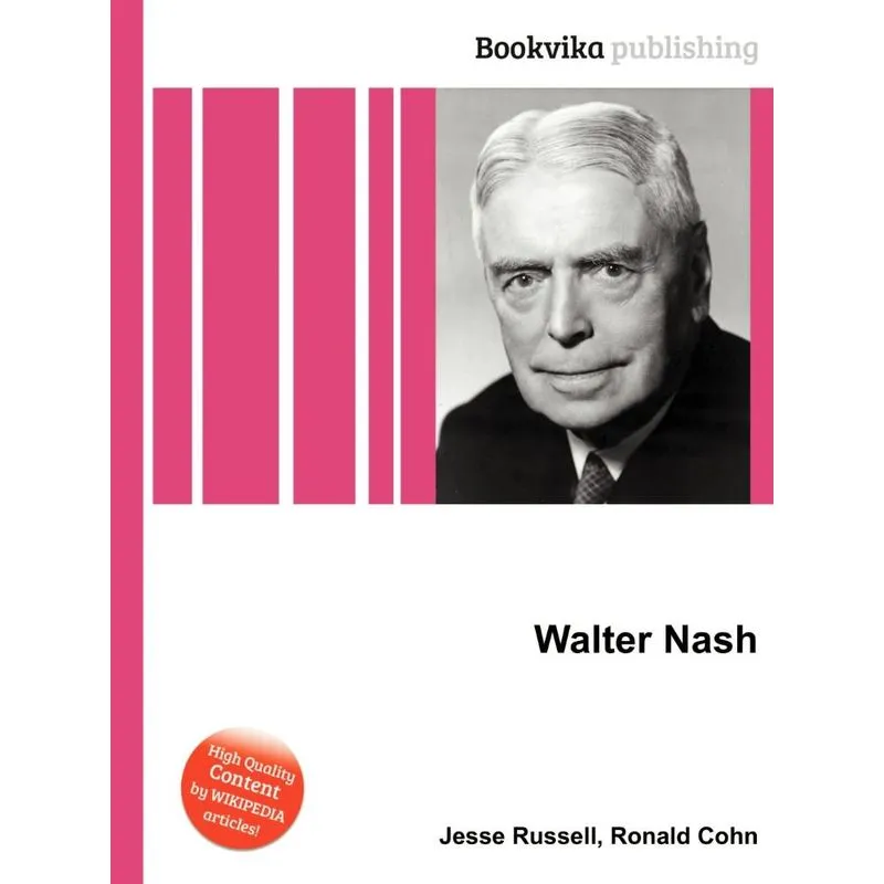 Walter Nash