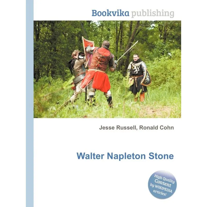 Walter Napleton Stone
