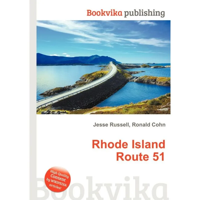 Rhode Island Route 51