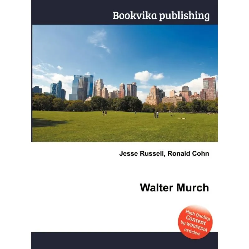 Walter Murch