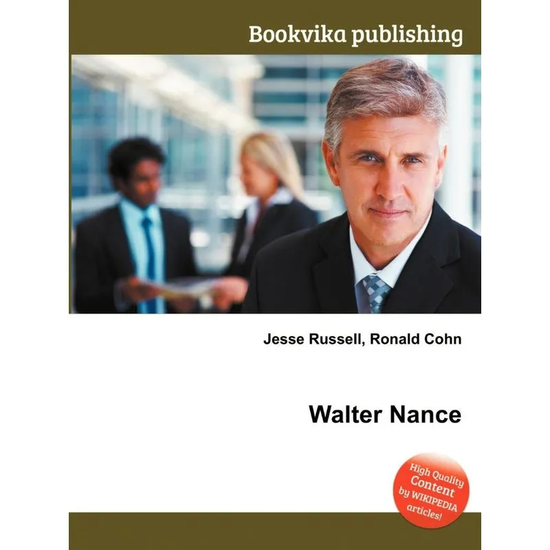 Walter Nance