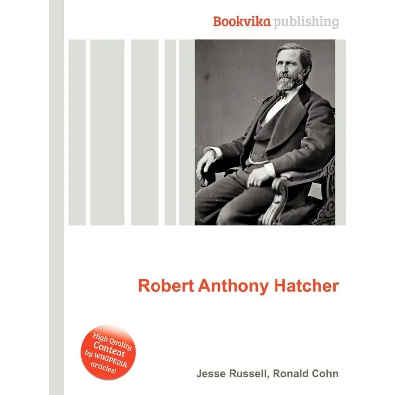 Robert Anthony Hatcher