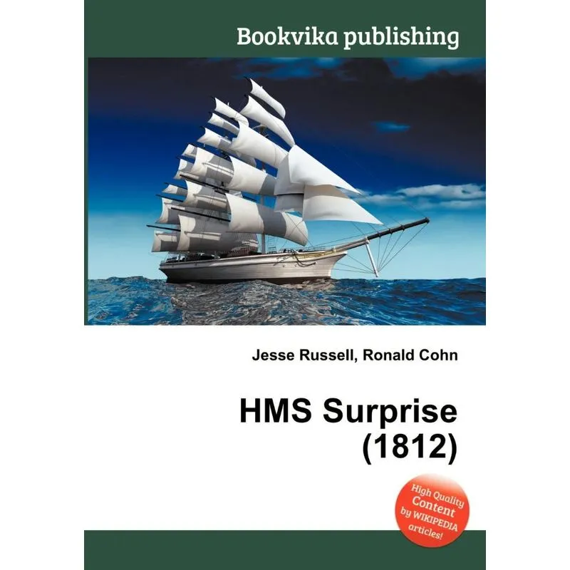 HMS Surprise (1812)